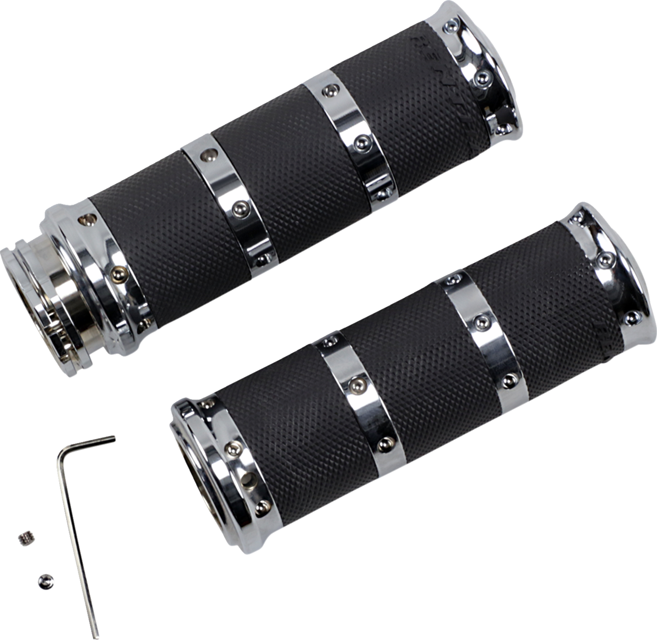 PERFORMANCE MACHINE (PM) Contour XL Renthal Wrapped Grips