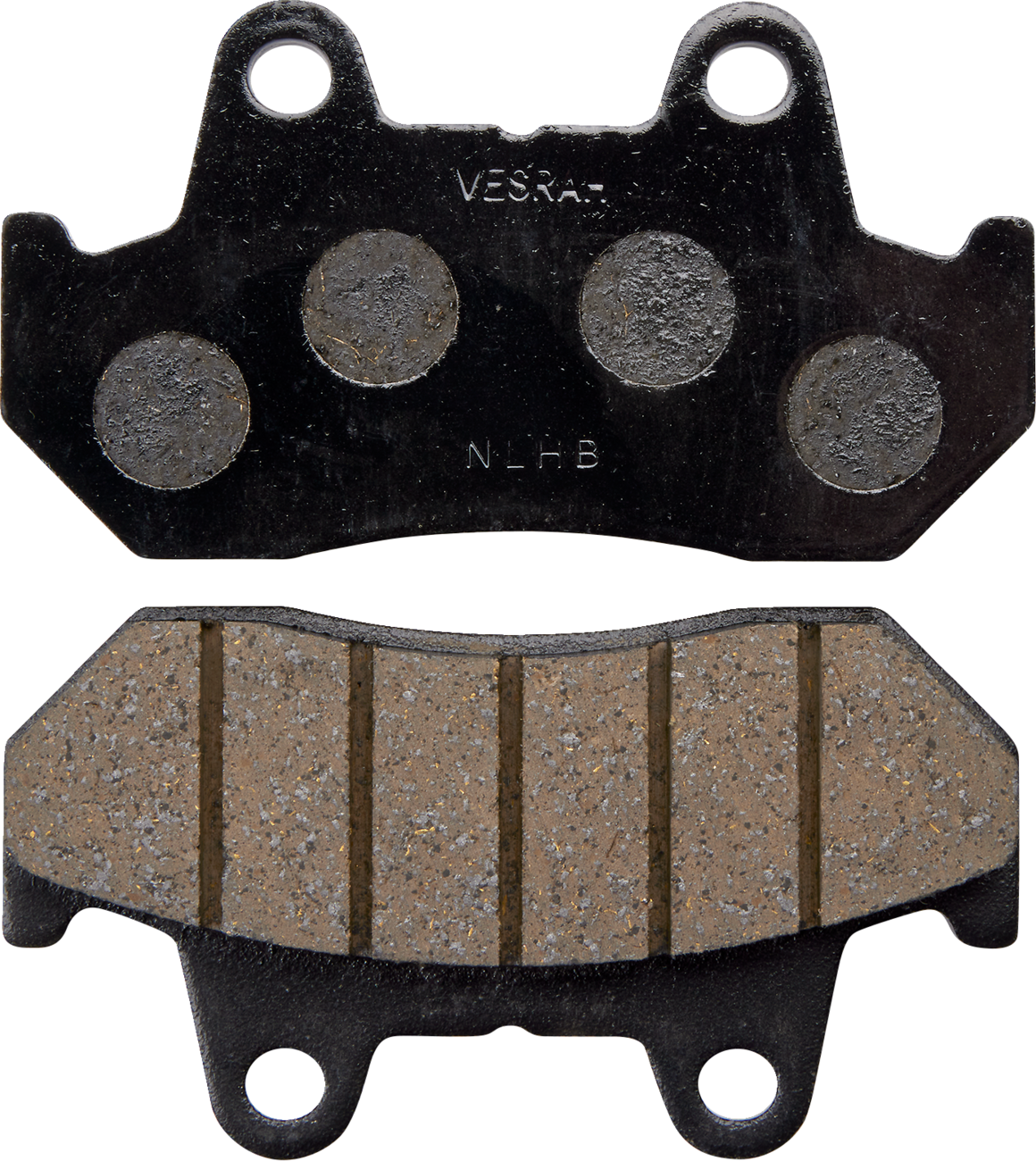 VESRAH Semi-Metallic Brake Pads