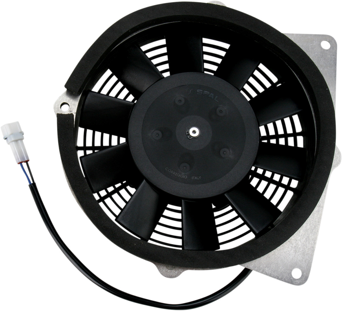 Moose Racing Hi-Performance Cooling Fan