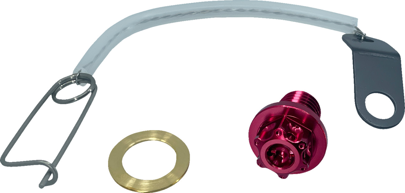 PSR Magnetic Oil Drain Plug