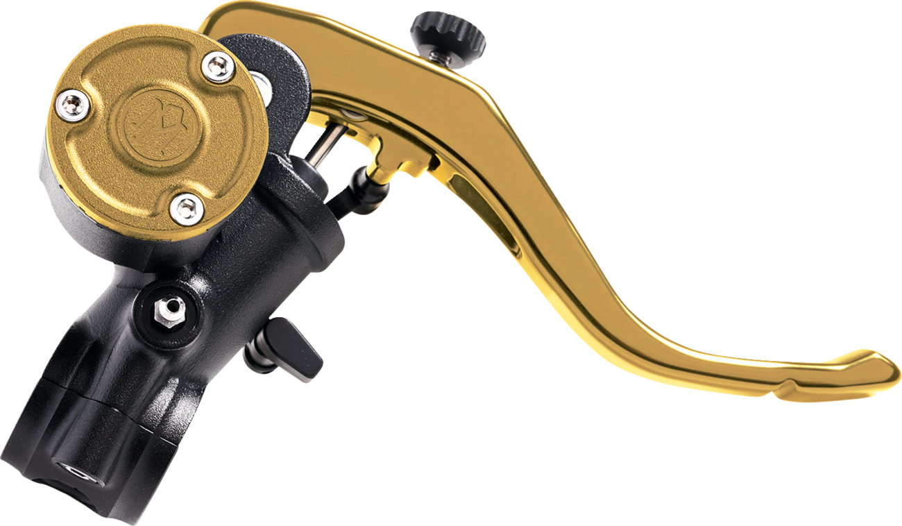 Performance Machine Radial Brake Master Cylinder for Harley