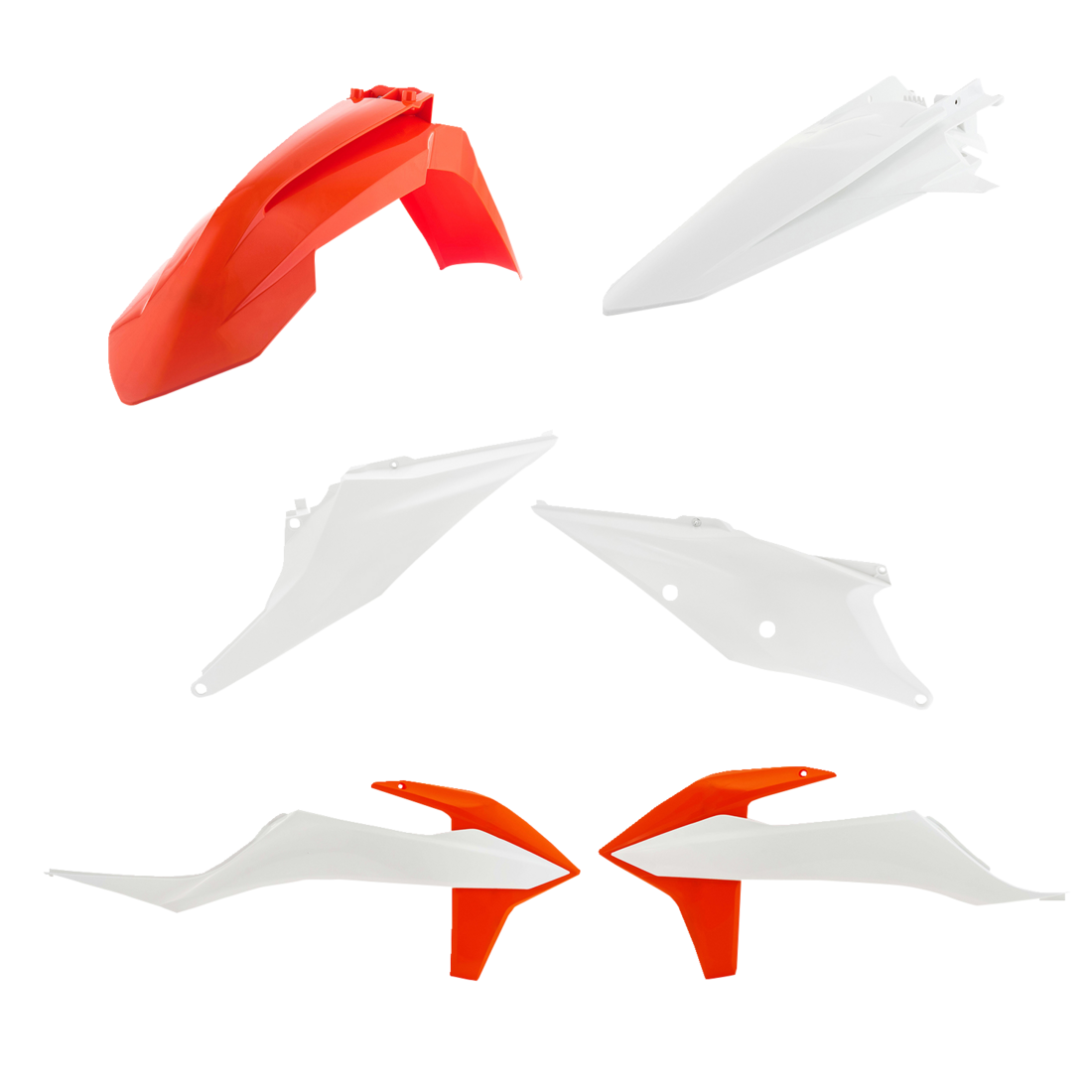 ACERBIS Plastic Kit