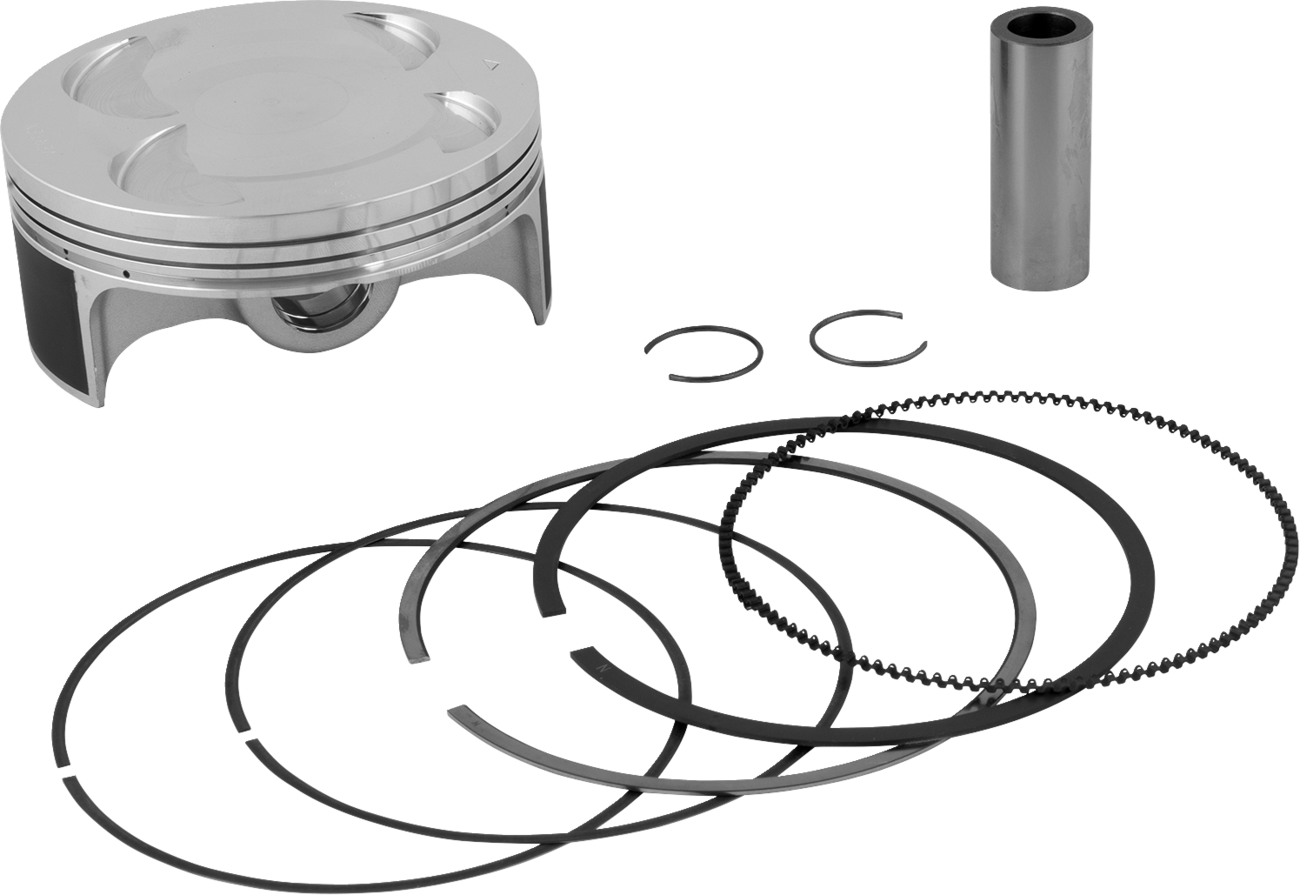 VERTEX Piston Kit Forged Big Bore for 4-Stroke