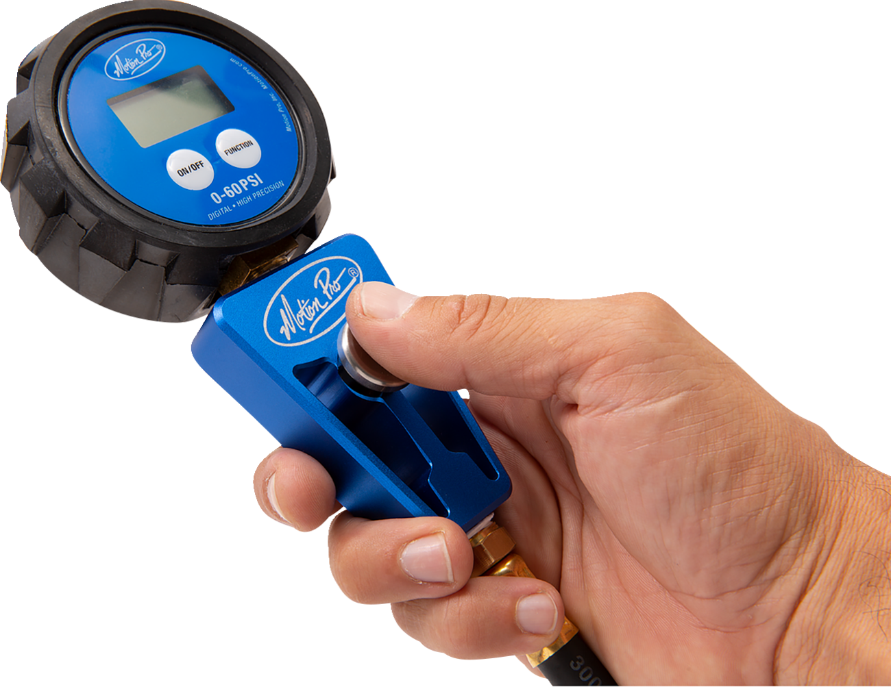 Motion Pro Digital Tire Pressure Gauge