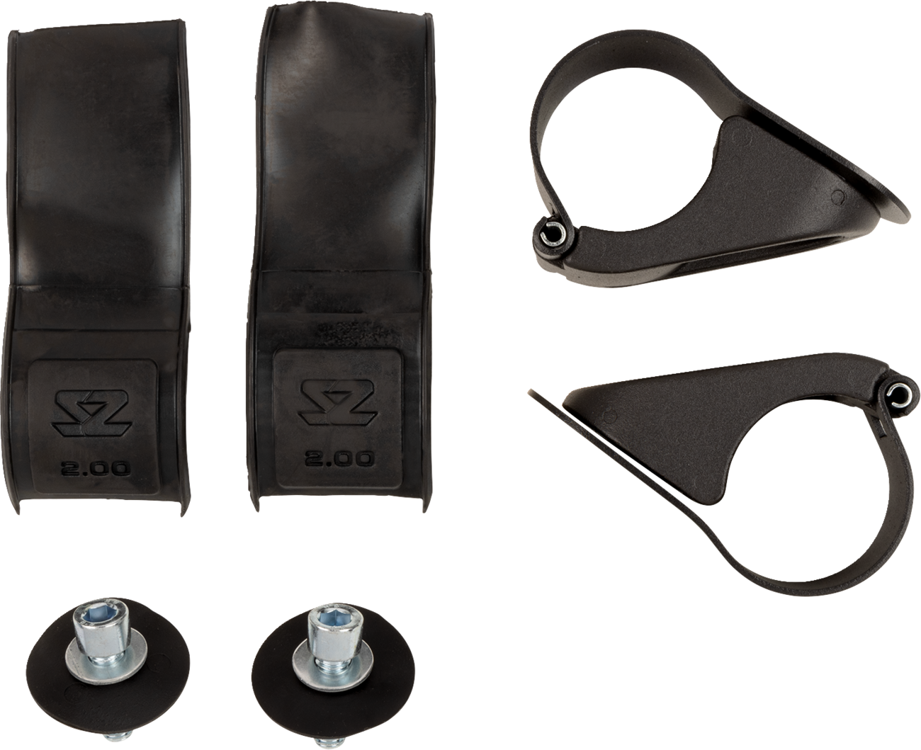 Seizmik Pursuit Side View Mirrors