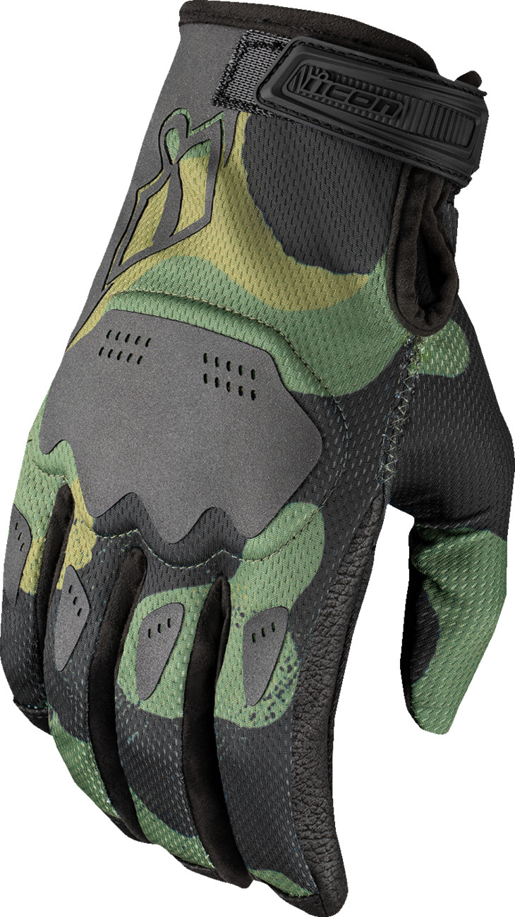 ICON Hooligan Magnacross™ Gloves