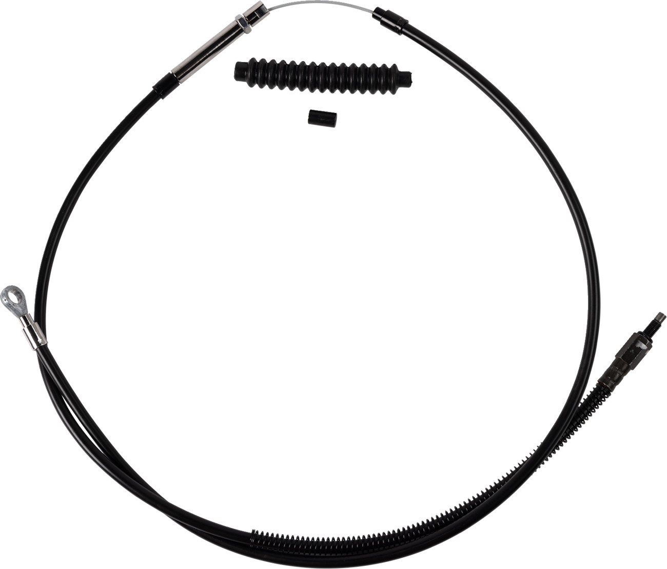 BARNETT High-Efficiency Black Vinyl Clutch Cable