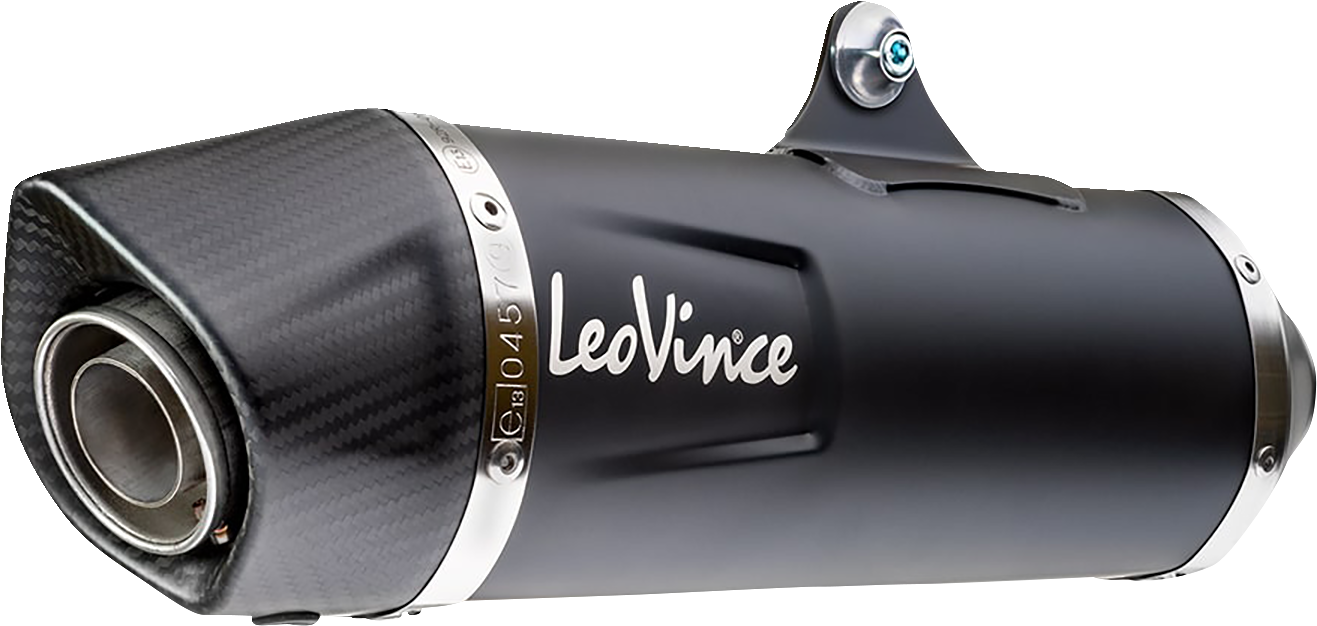 Nero Slip-On Muffler