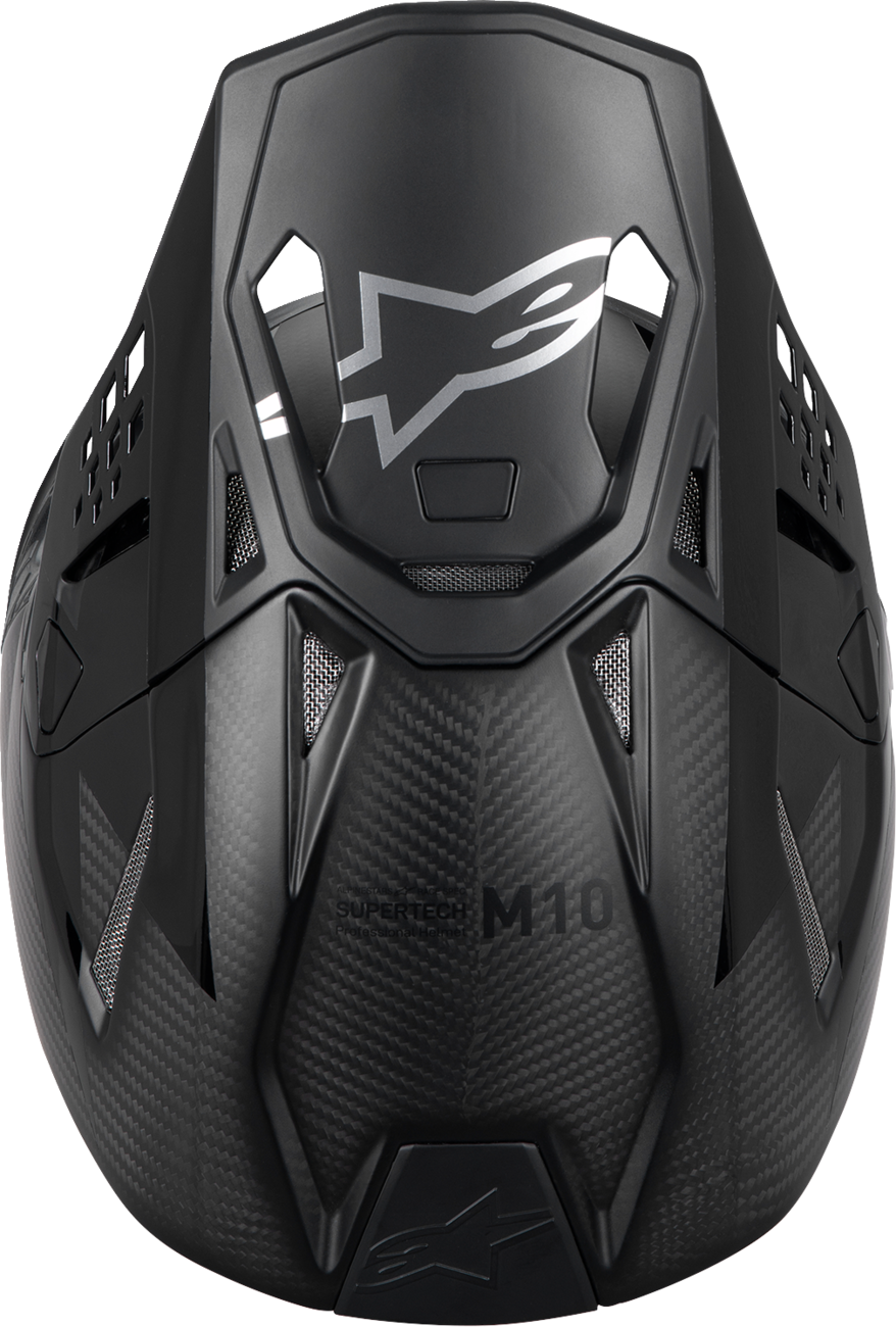 Alpinestars Supertech M10 Carbon Fame Helmet