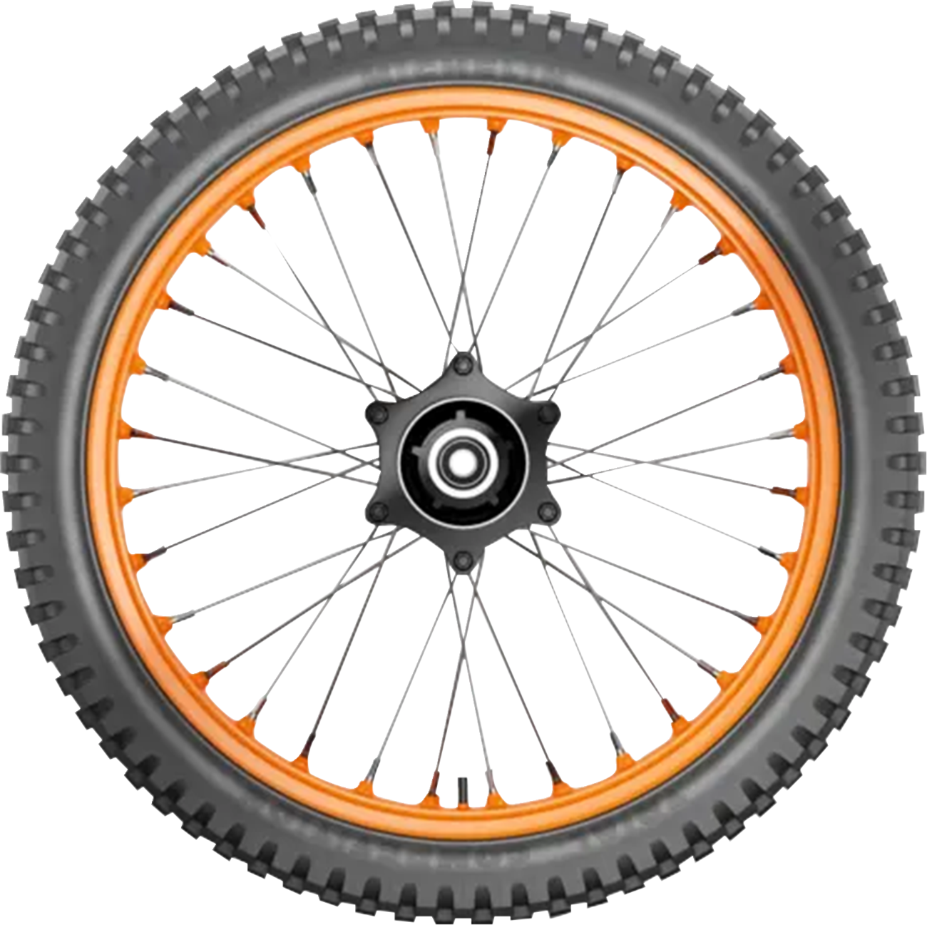 Michelin Tire - Trial Competition - Front - 2.75-21 - 45M