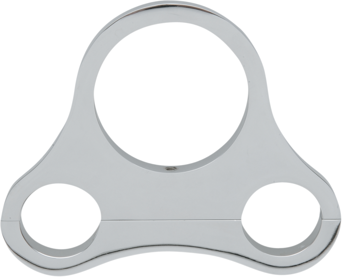 Drag Specialties T-Bar Gauge Mounts