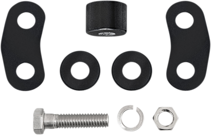 Memphis Shades Headlight Extension Block For Harley Forty-Eight 2016-2022