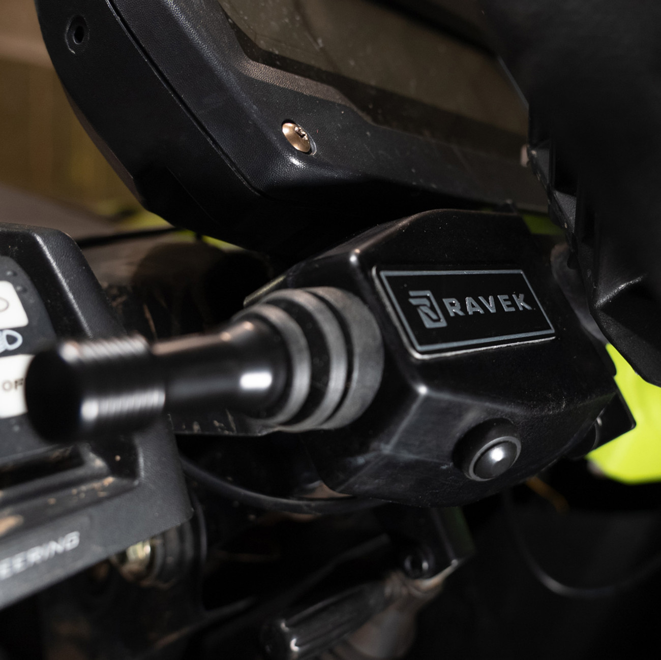 Ravek Turn Signal Stalk Lever - X3/Commander Can-Am