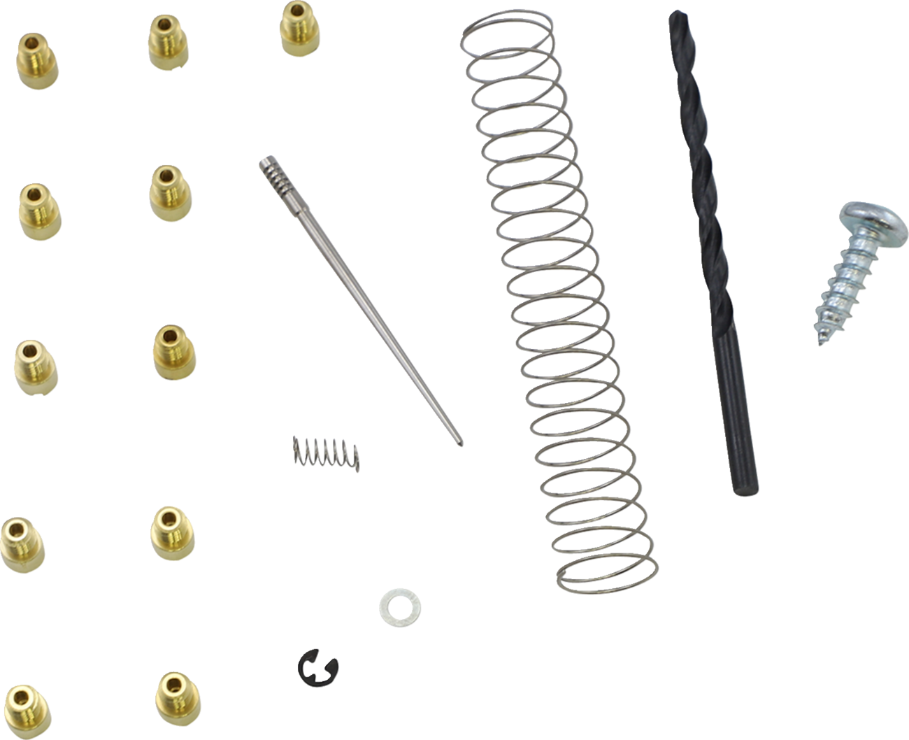 DYNOJET Jet Kit - Stage 1/2