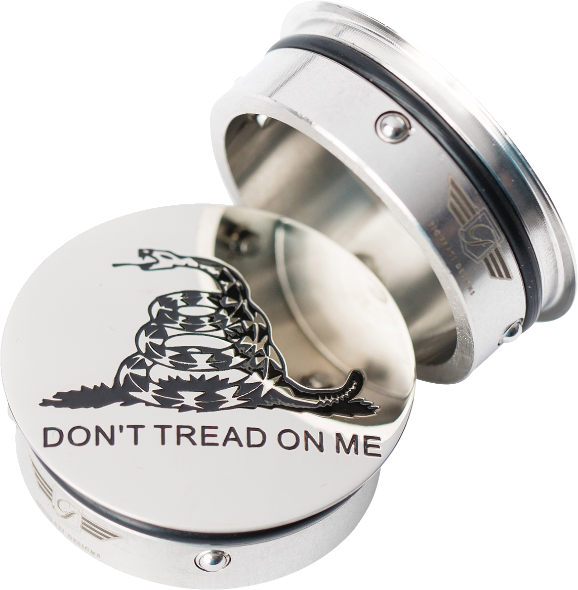 FIGURATI DESIGNS Swing Arm Covers