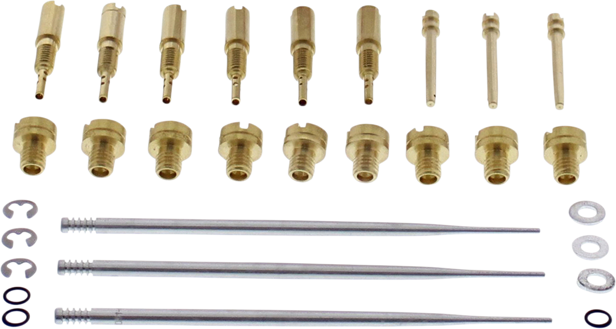 ALL BALLS Mikuni Carb Jet Kit