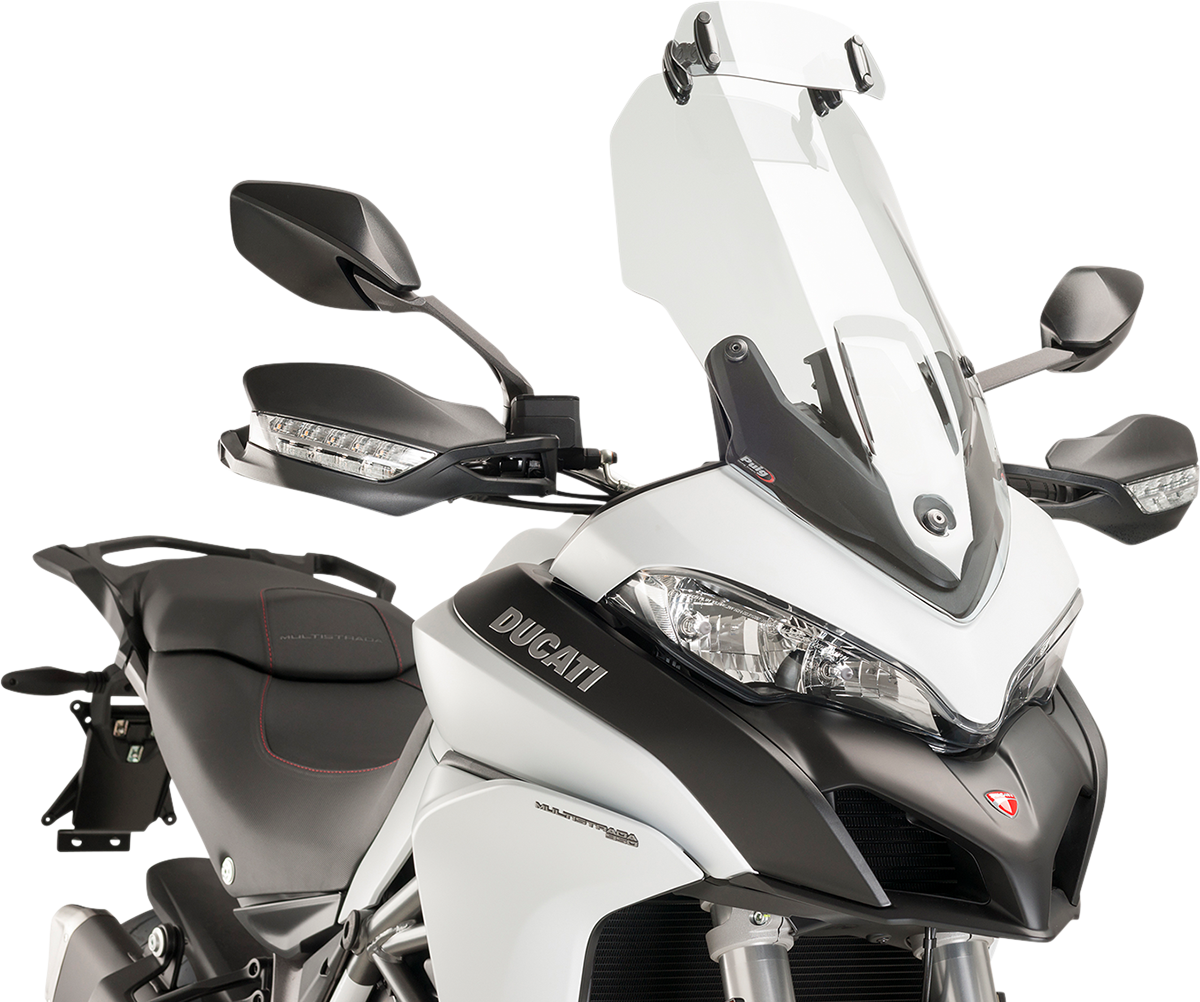 Puig Clip-On Windscreen Visor