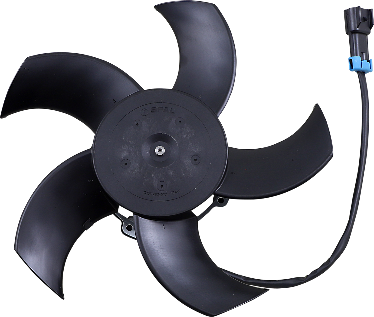Hi-Performance Cooling Fan