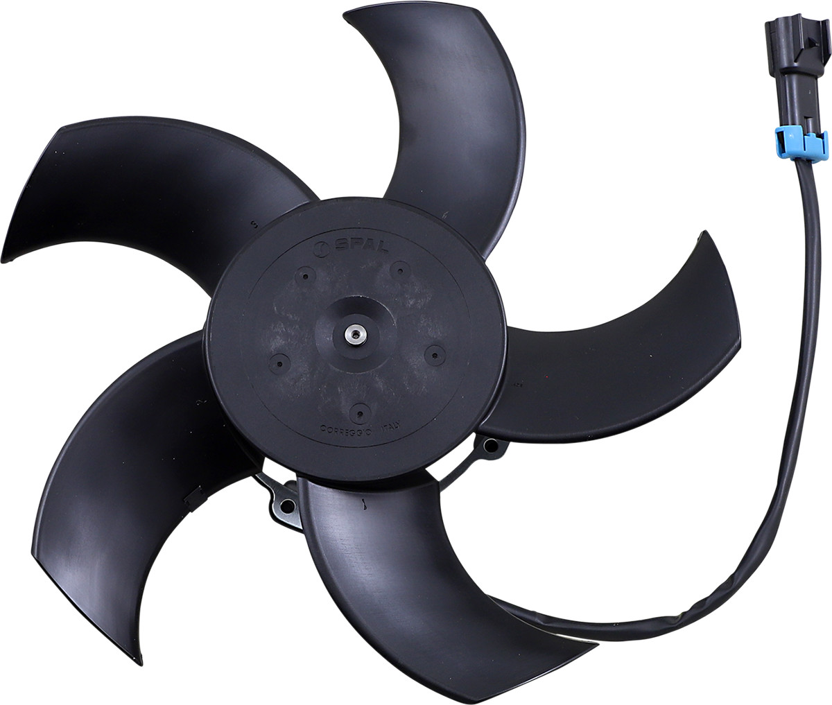 Moose Racing Hi-Performance Cooling Fan