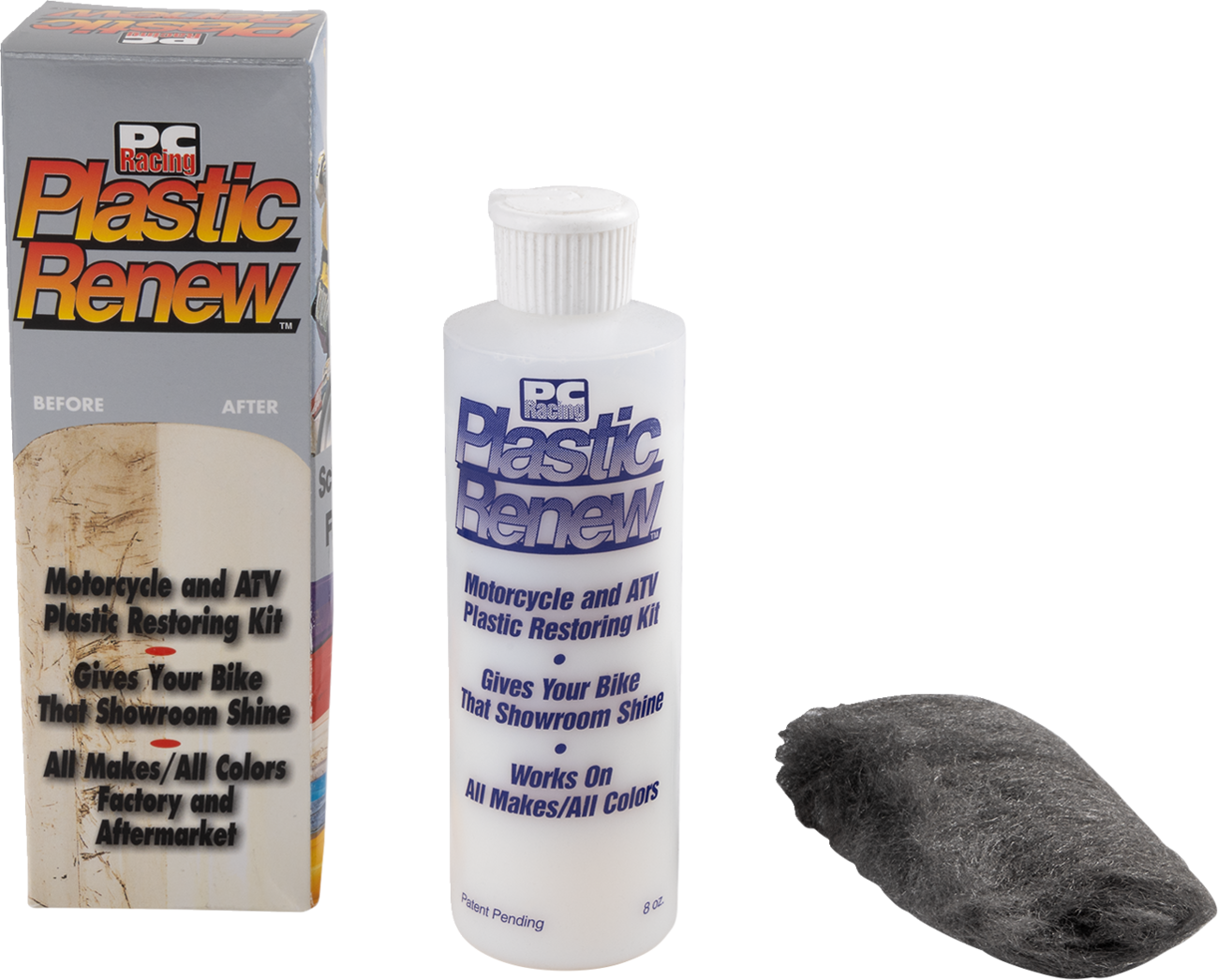 PC RACING Plastic Renew