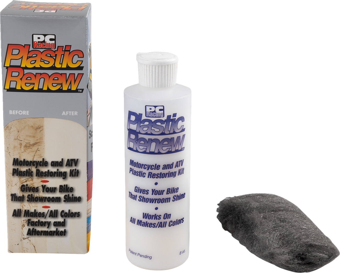 PC RACING Plastic Renew