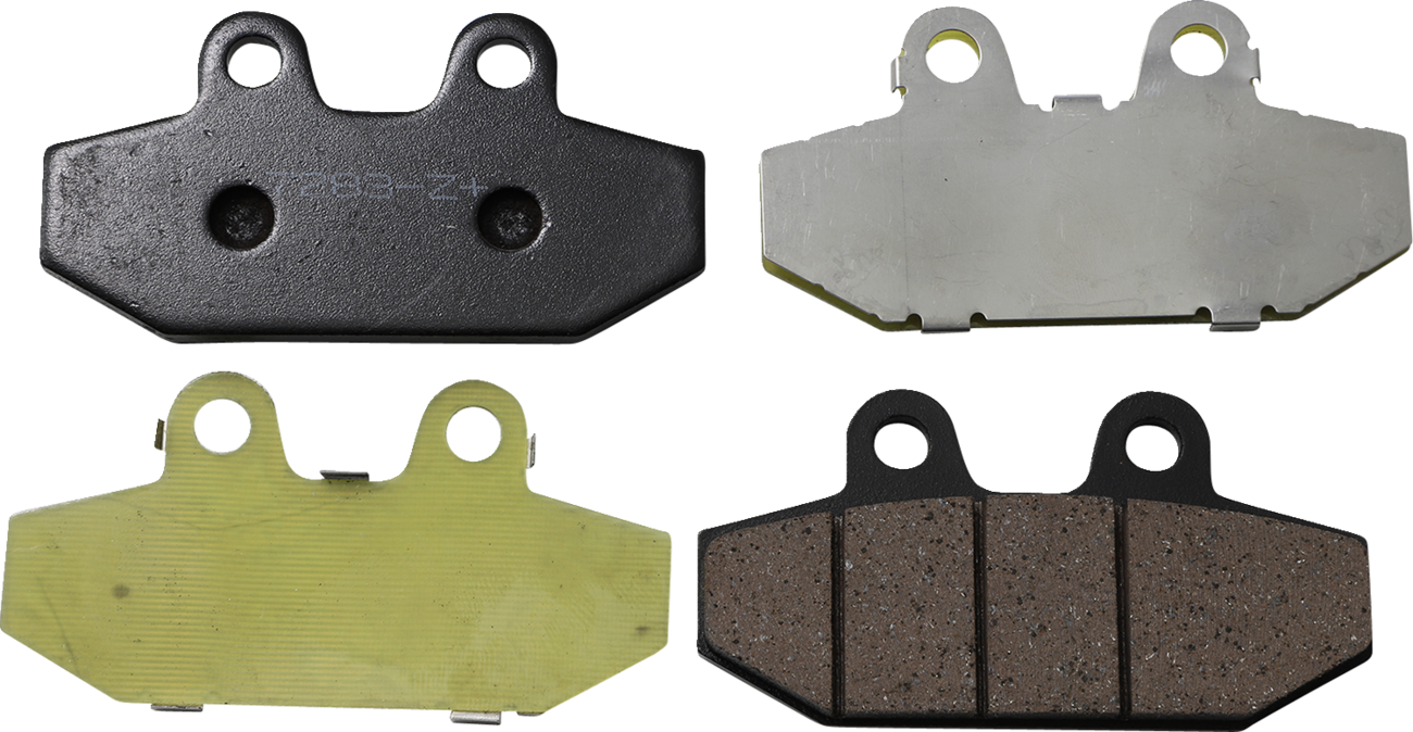 LYNDALL RACING BRAKES LLC Z-Plus Harley/Buell Brake Pads