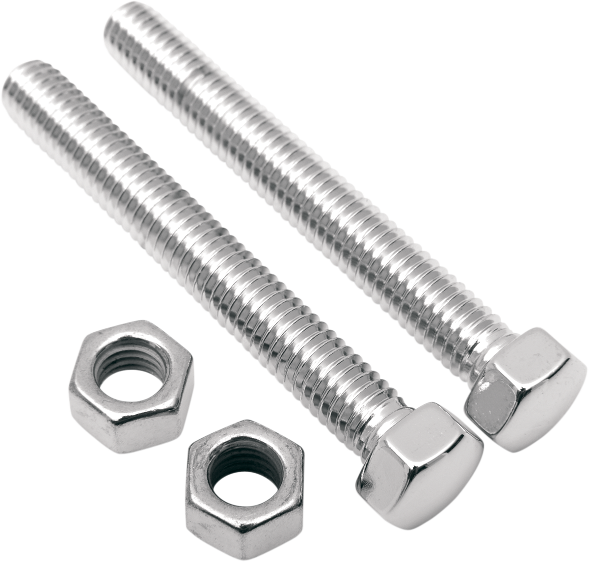 Colony Bolts - Rear/Axle Adjuster - Pair - '93-'99 Softail Harley Davidson
