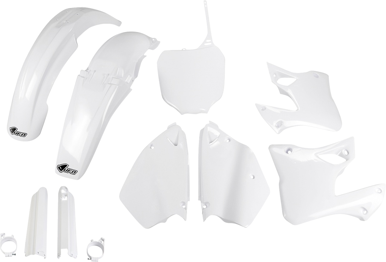 UFO OEM Replica Complete Body Plastic Kit with Fork Guards