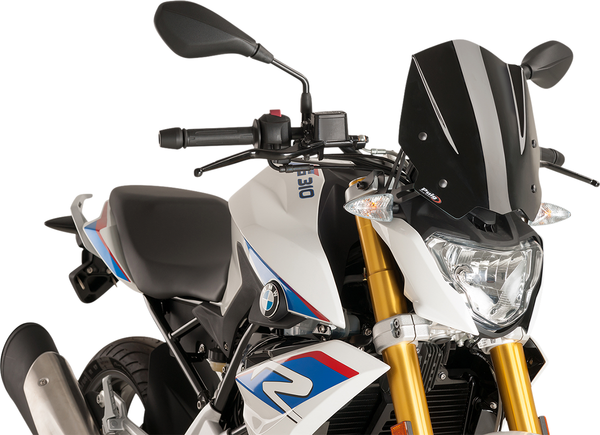 Puig Naked New Generation Windscreen BMW G310R 2016-2025