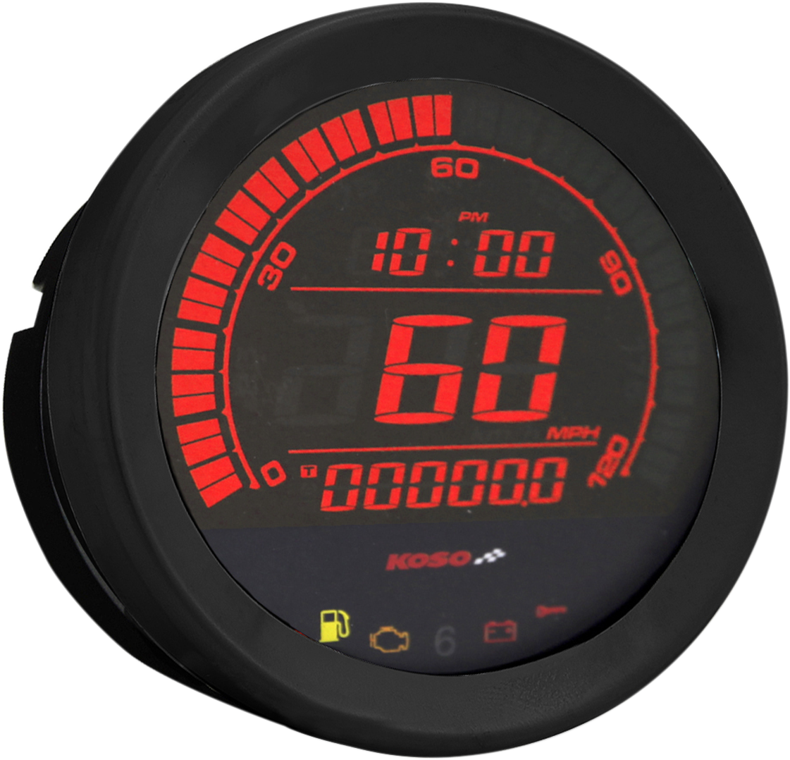 KOSO NORTH AMERICA Replacement Gauge