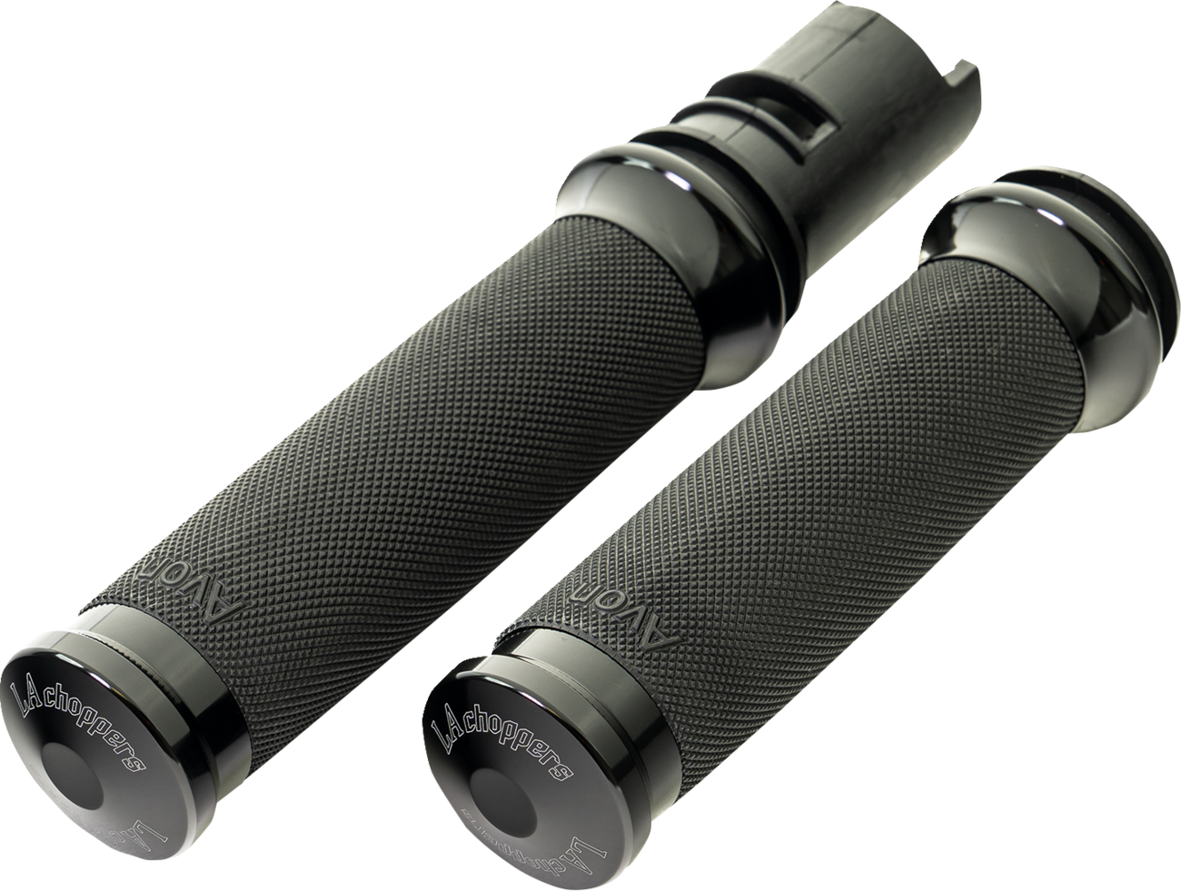 LA CHOPPERS County Line Grips