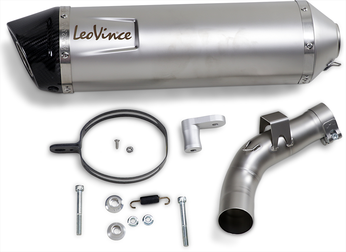 LV One EVO Slip-On Muffler