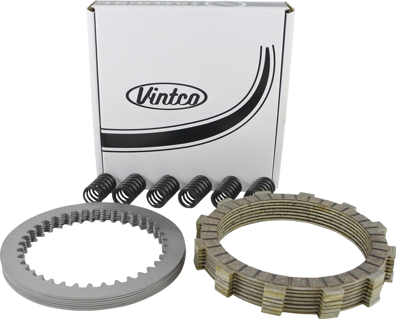 Clutch Plate Kit