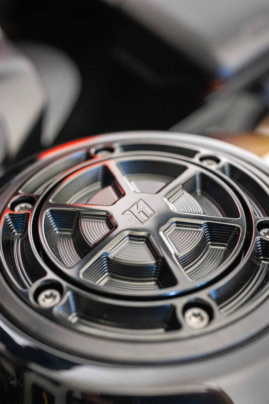 KODLIN USA Ascent Pro Gas Cap