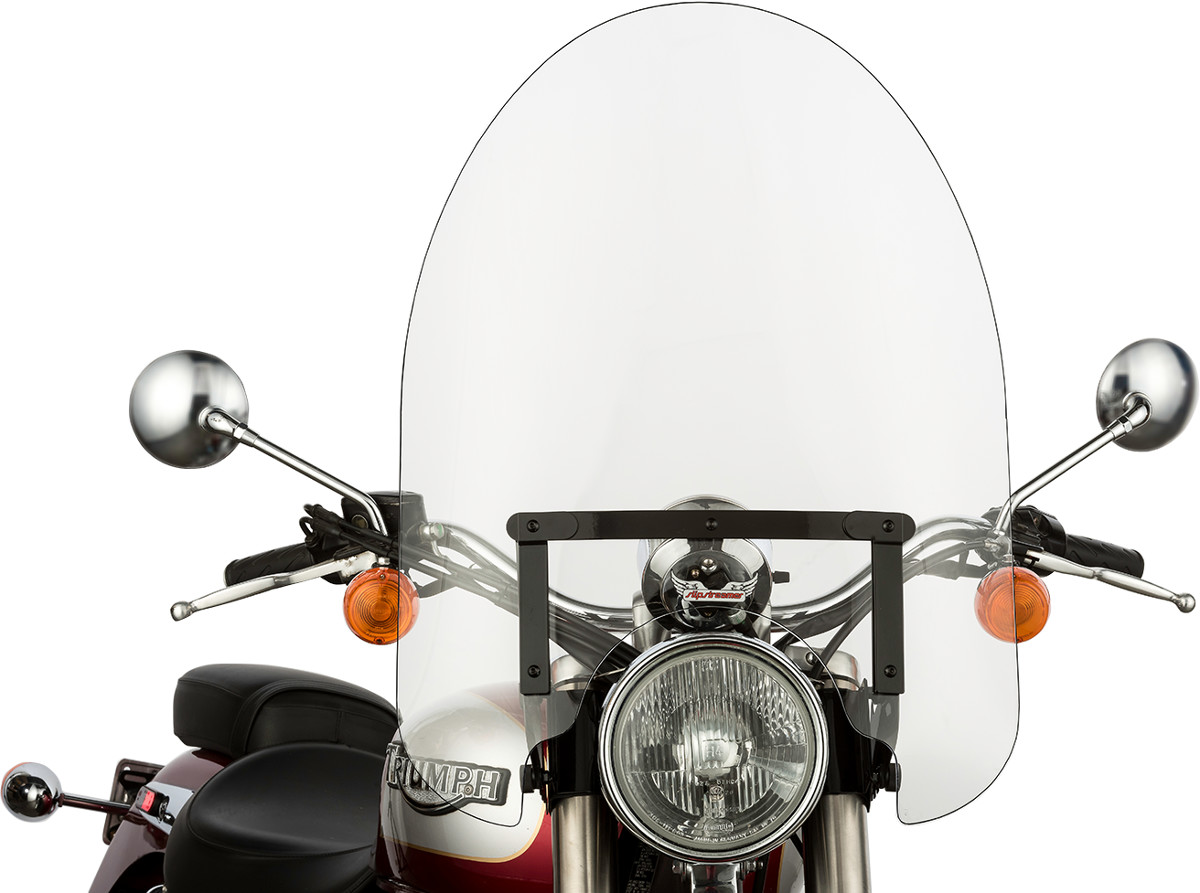 SLIPSTREAMER SS-30 Classic Windshield — Tapered