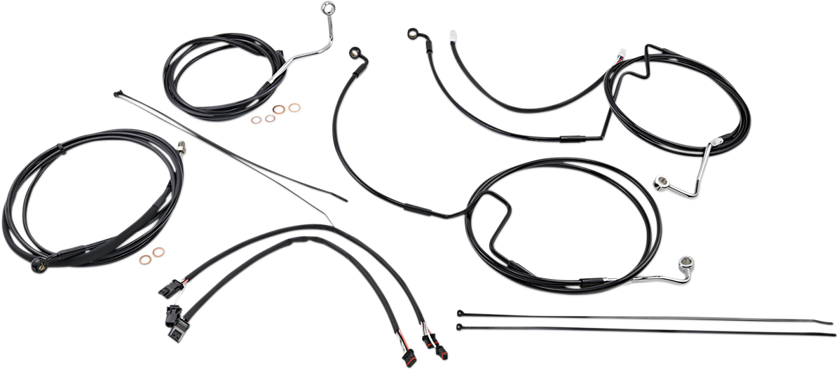 XR Handlebar Installation Kit