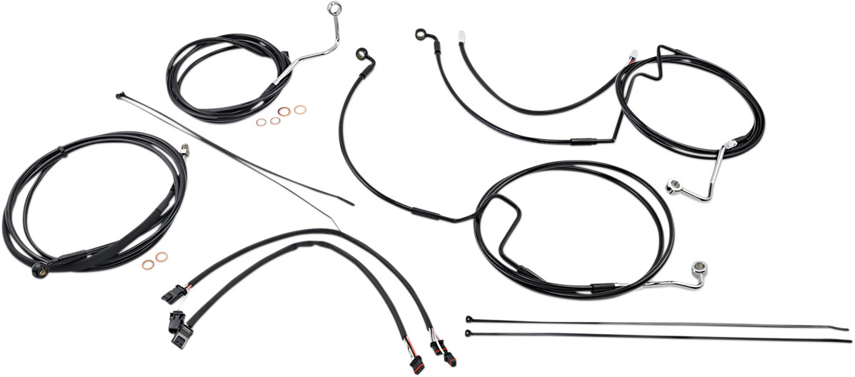 XR Handlebar Installation Kit