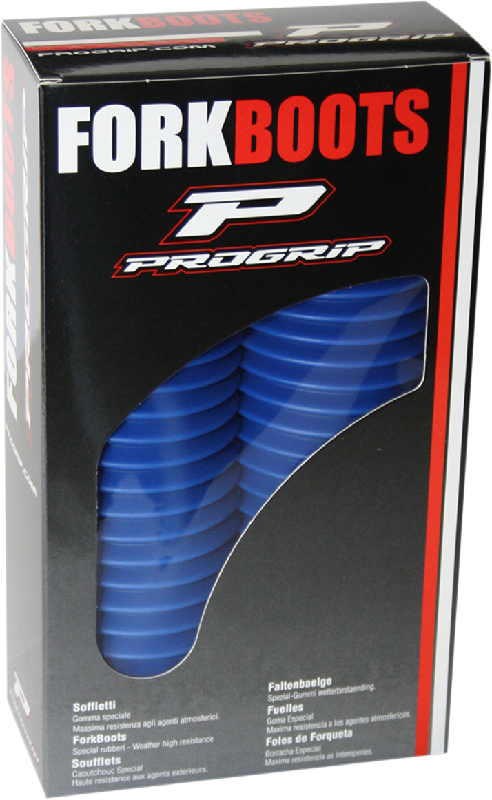 Fork Boots