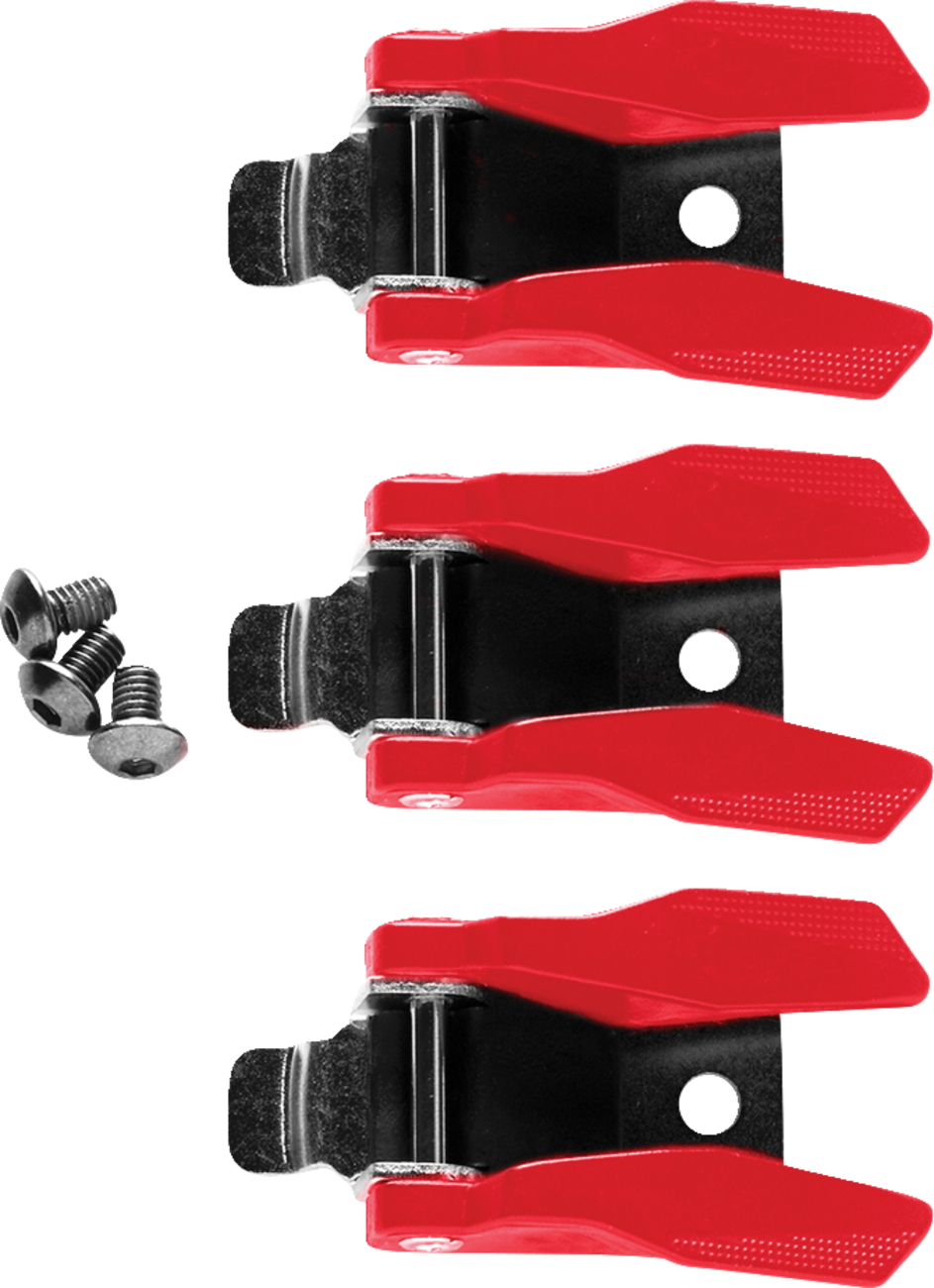 Thor Radial Boots Buckle Kit
