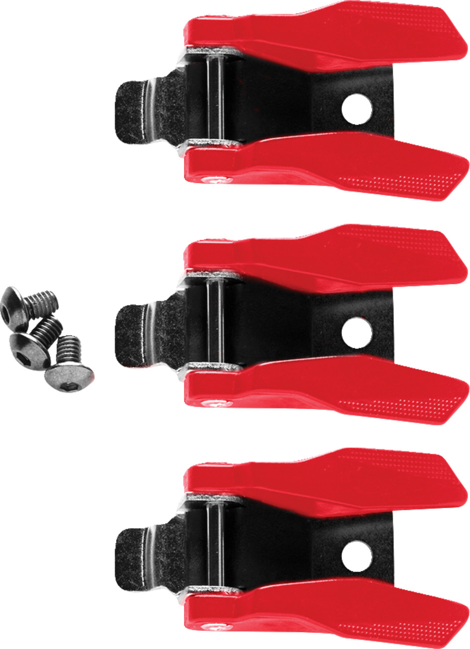 THOR Radial Boots Buckle Kit