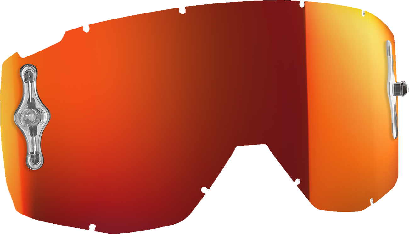 Scott Hustle/Primal/Split Goggle Single Works Lens