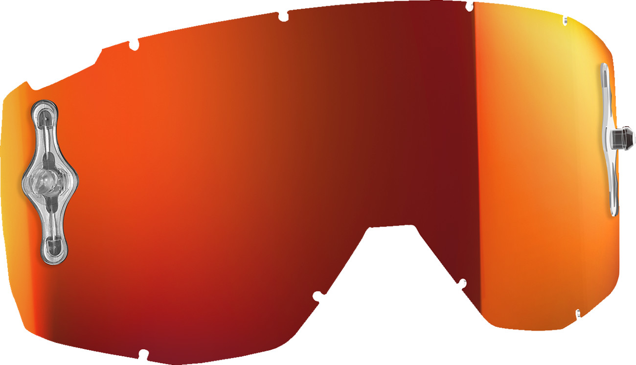 SCOTT Hustle/Tyrant/Split Works Goggle Replacement Lense