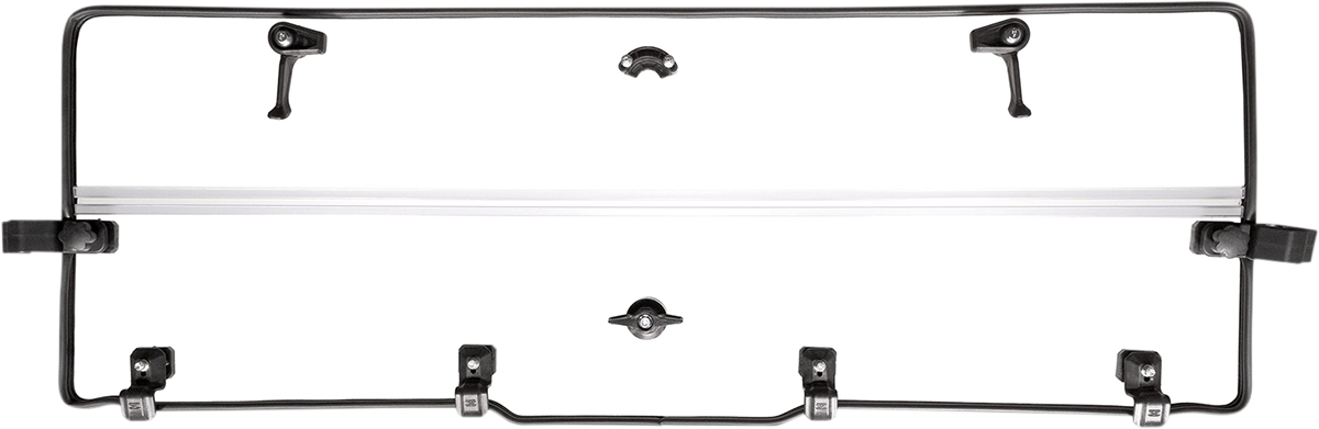 SEIZMIK Folding Rear Windshield