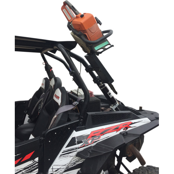 Moose Utility Division - ROLL BAR CHAINSAW MOUNT