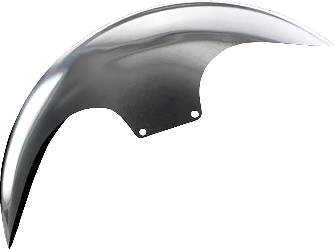 PAUL YAFFE BAGGER NATION Cafe Front Fender For 21" Wheel