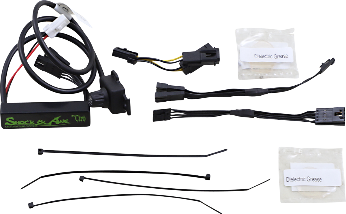 Ciro Shock & Awe Rotary Controller