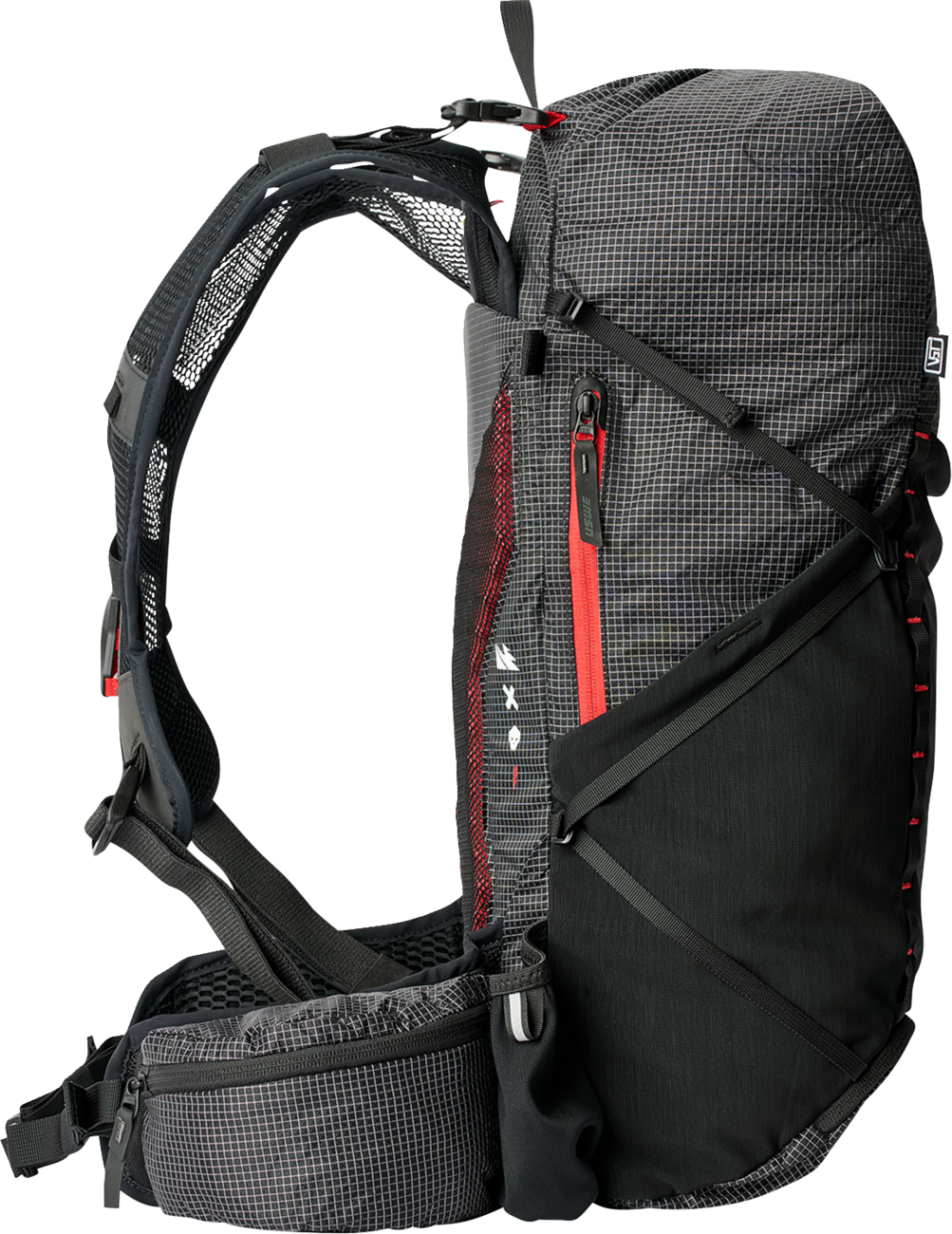 USWE Backpack Harness