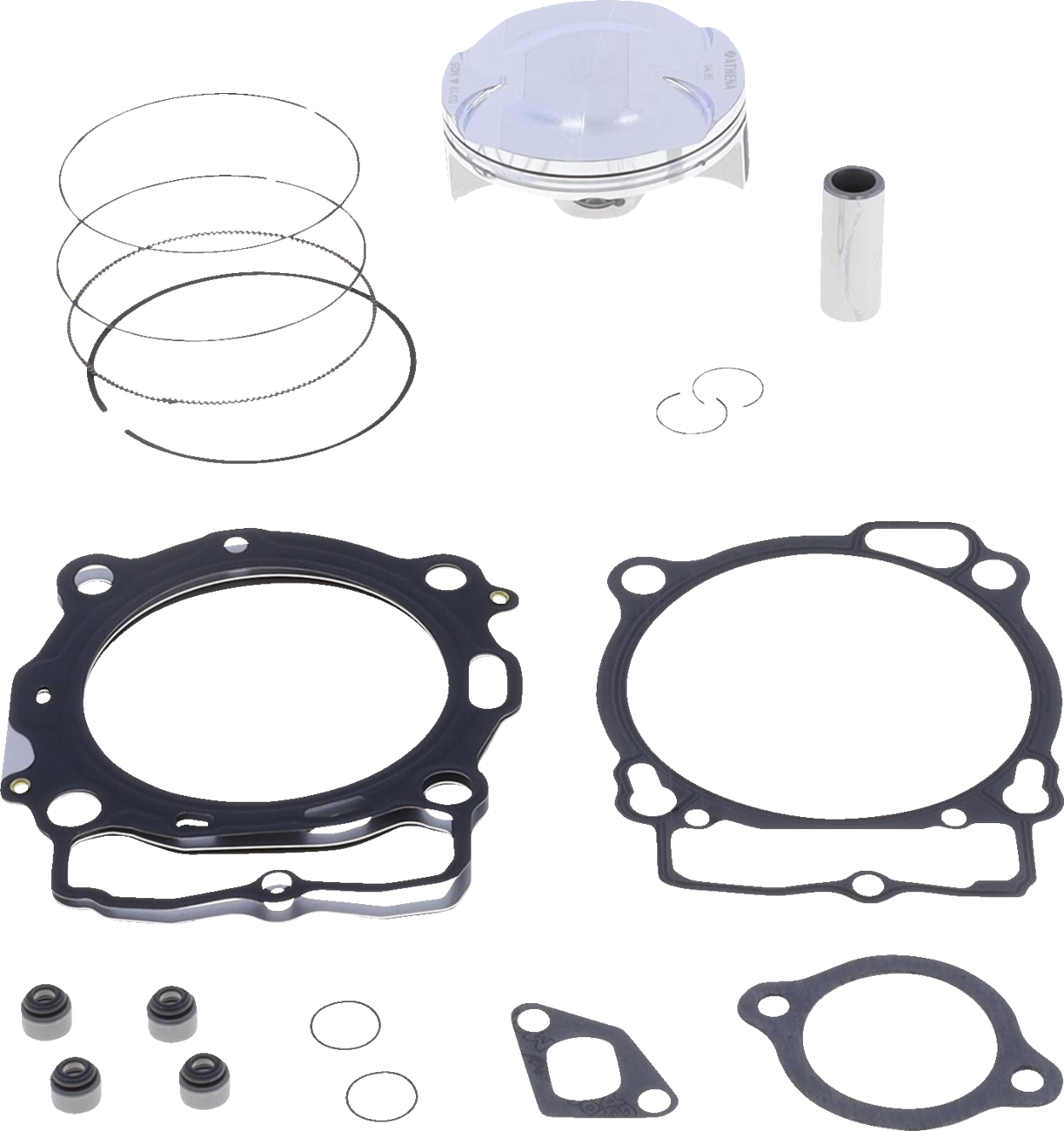 Piston Kit with Gaskets