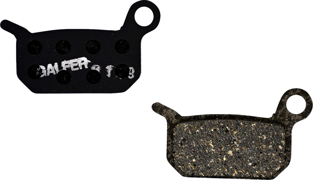 GALFER Offroad Organic Brake Pads
