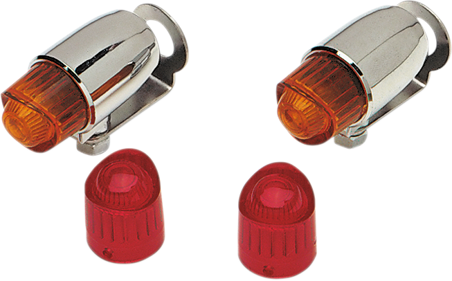 Drag specialties Pony Lights - Single Filament